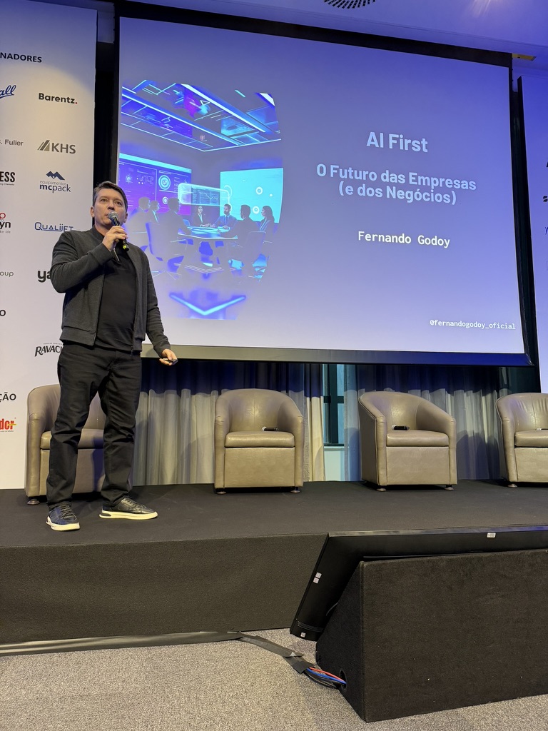 Fernando Godoy - AI First