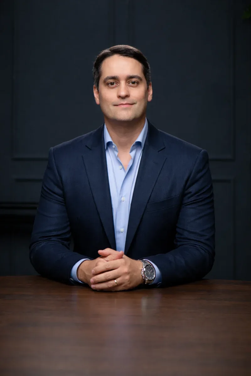 Retrato de Magno Maciel